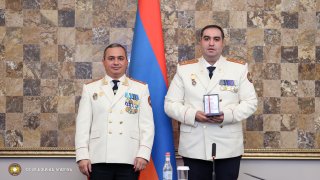 Քննչական կոմիտեն նշում է կազմավորման 11-ամյակը. Կոլեգիայի հանդիսավոր նիստին ներկա է ՀՀ վարչապետը